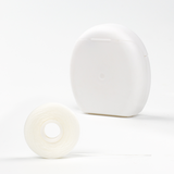 Two - Color Polyester Dental Floss Rolls
