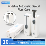 Portable Automatic Dental Floss Case